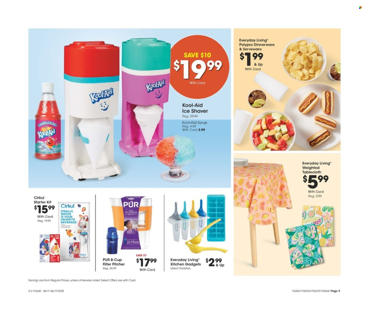 Fred Meyer ad - 06/11/2025 - 06/17/2025. Page 10