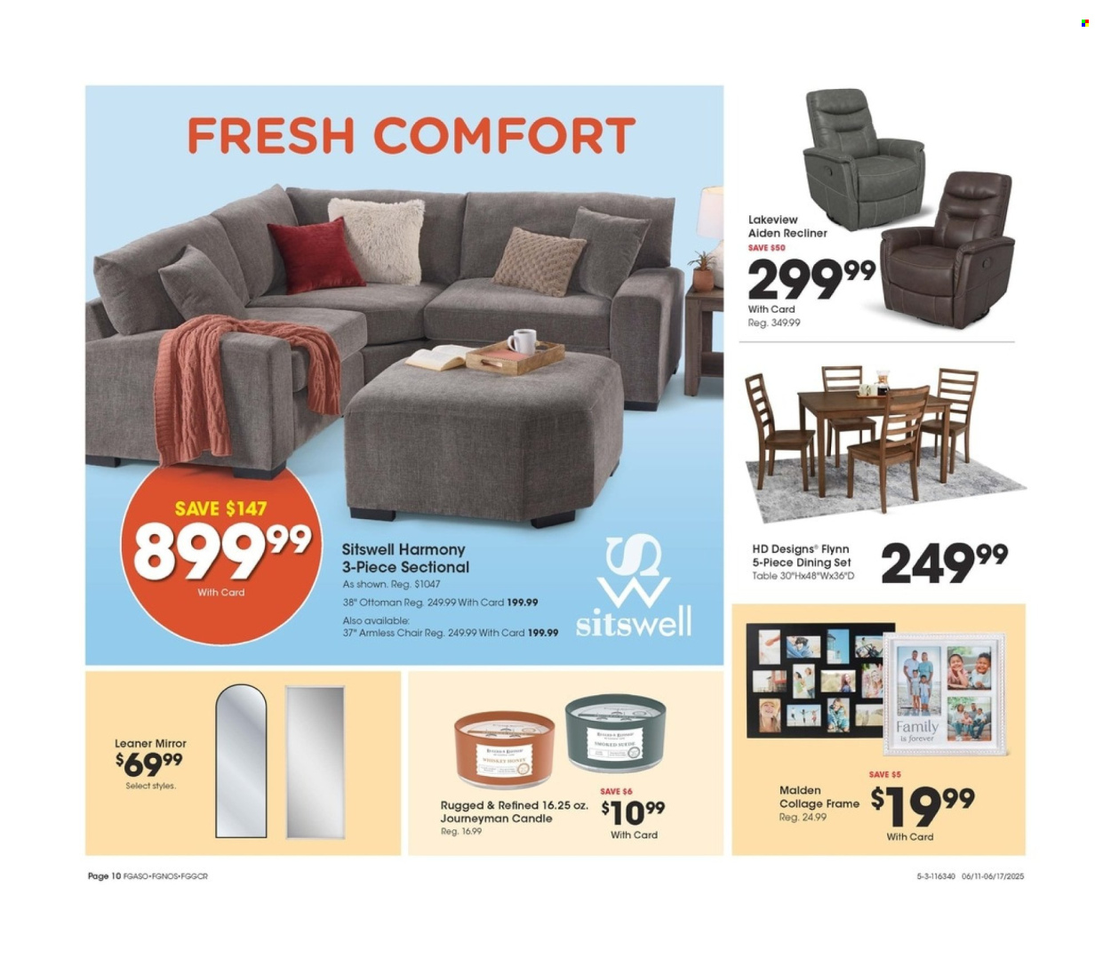 Fred Meyer ad - 06/11/2025 - 06/17/2025. Page 11