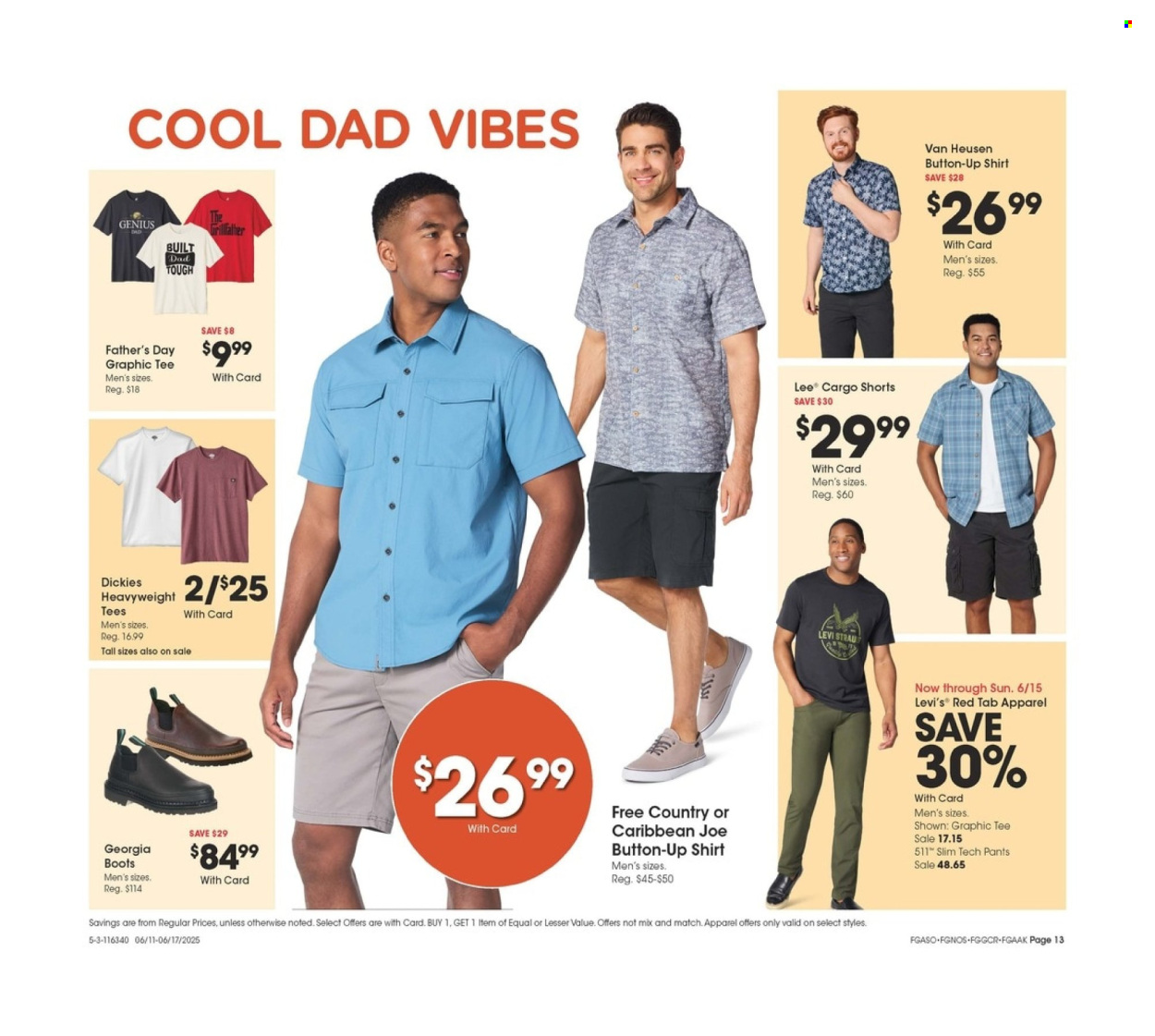 Fred Meyer ad - 06/11/2025 - 06/17/2025. Page 14