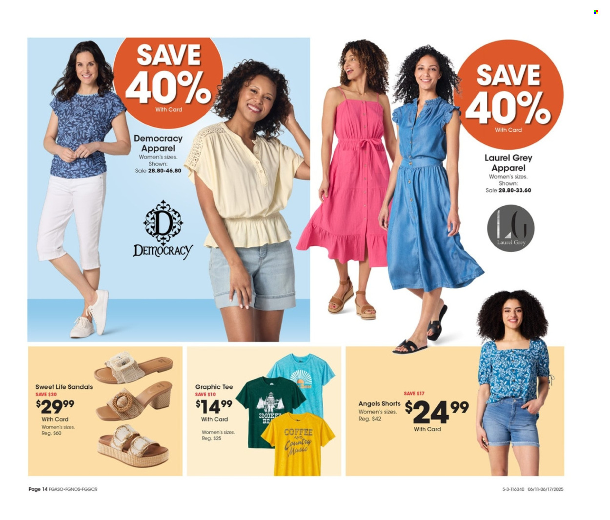 Fred Meyer ad - 06/11/2025 - 06/17/2025. Page 15