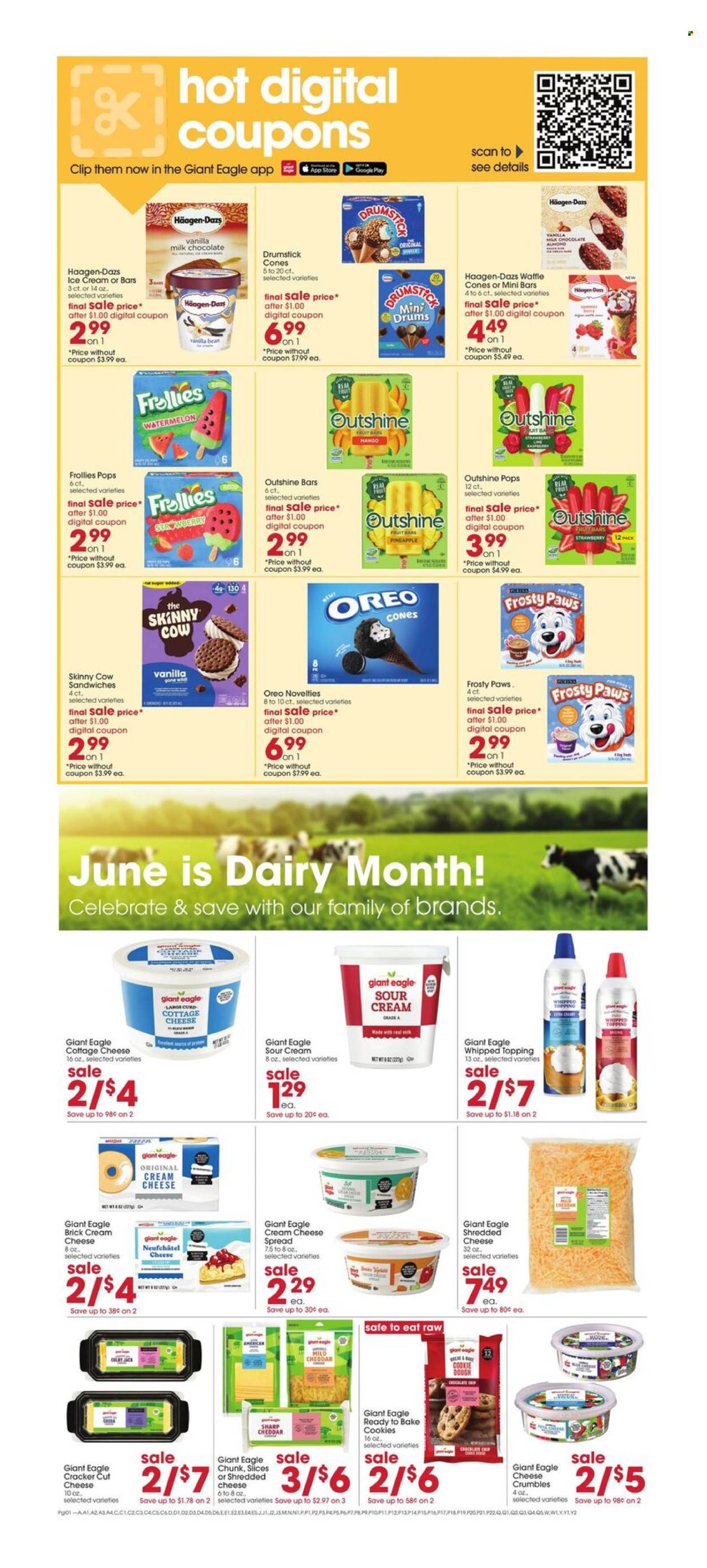 Giant Eagle ad - 06/12/2025 - 06/18/2025. Page 3