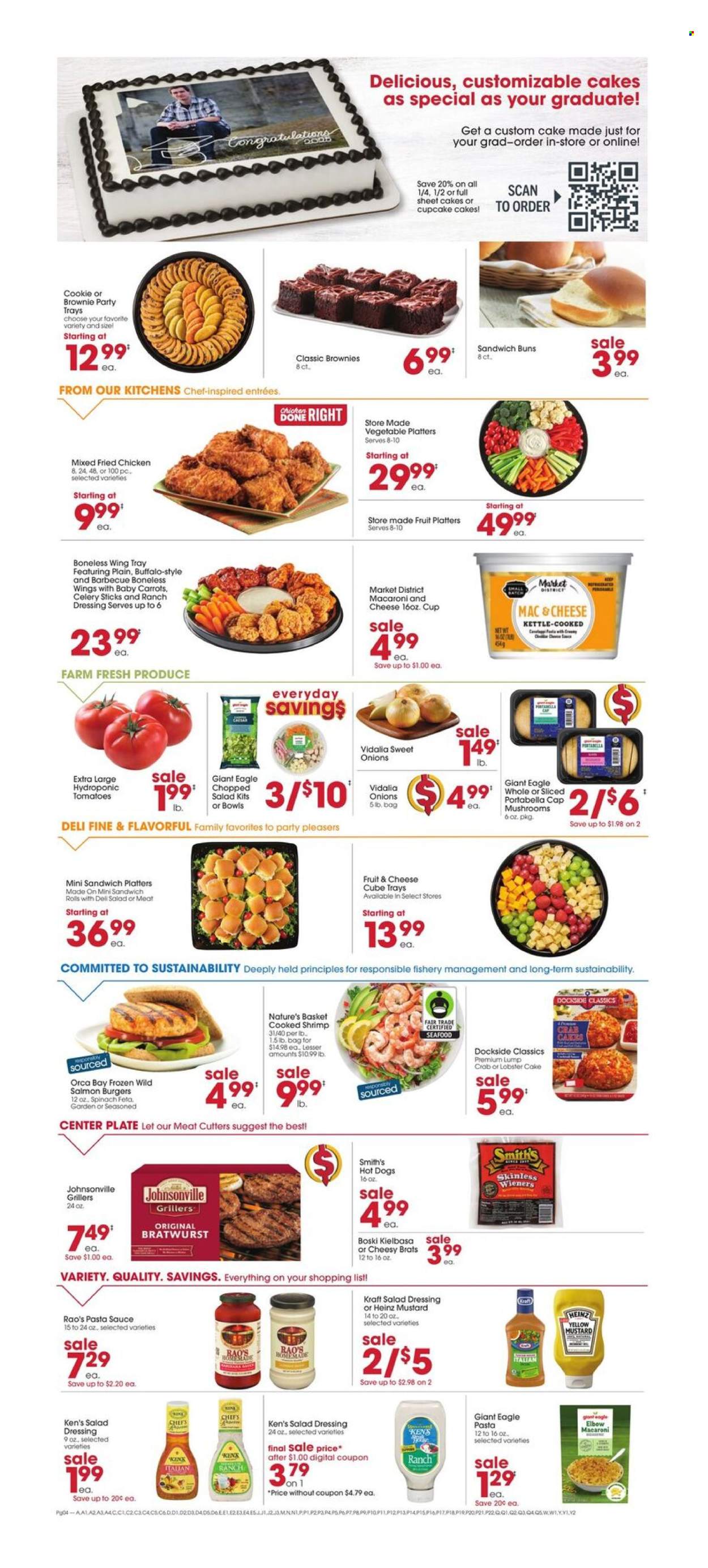 Giant Eagle ad - 06/12/2025 - 06/18/2025. Page 6
