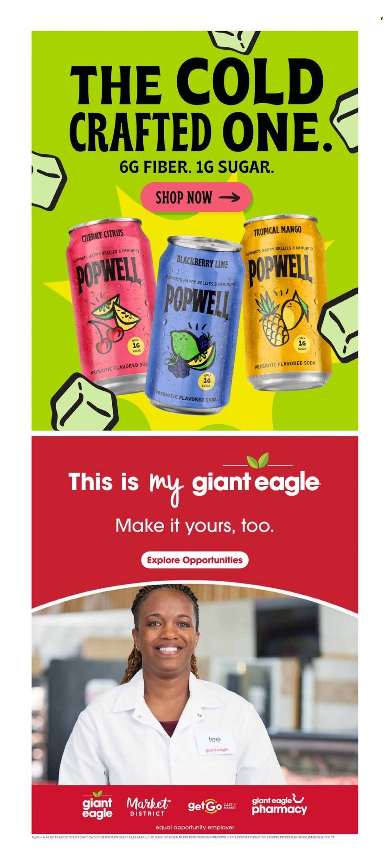 Giant Eagle ad - 06/12/2025 - 06/18/2025. Page 7