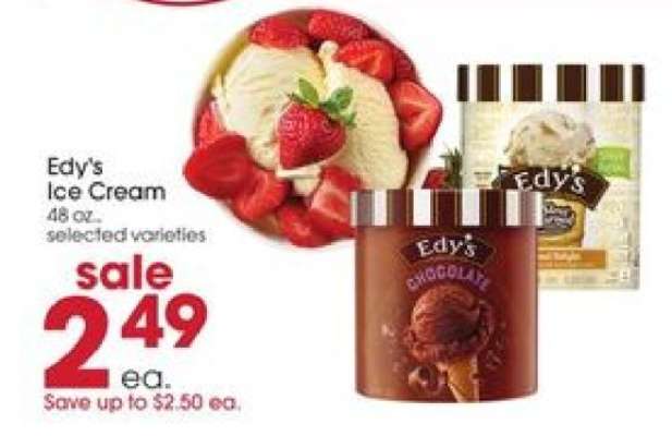 Edy's Ice Cream