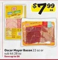 Oscar Mayer Bacon