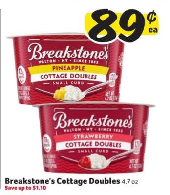 Breakstone's Cottage Doubles