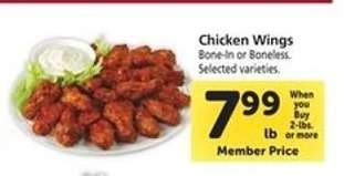Chicken Wings