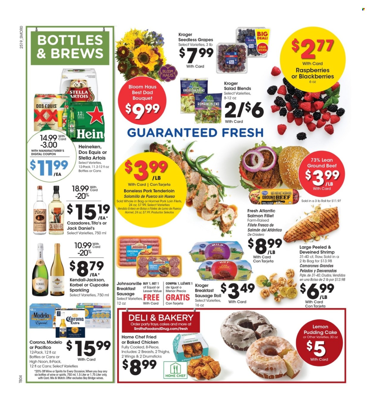 Smith's ad - 06/11/2025 - 06/17/2025. Page 9