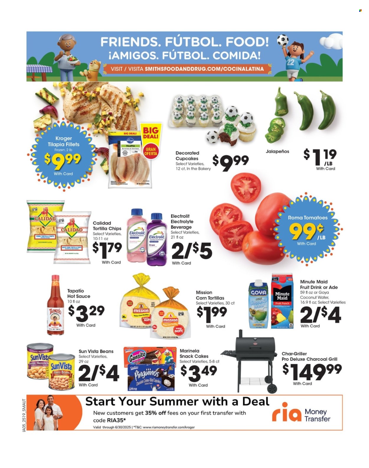 Smith's ad - 06/11/2025 - 06/17/2025. Page 11
