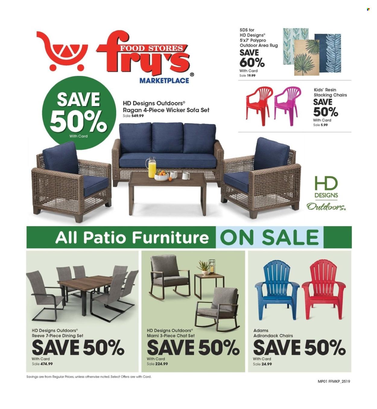 Fry’s ad - 06/11/2025 - 06/17/2025. Page 1