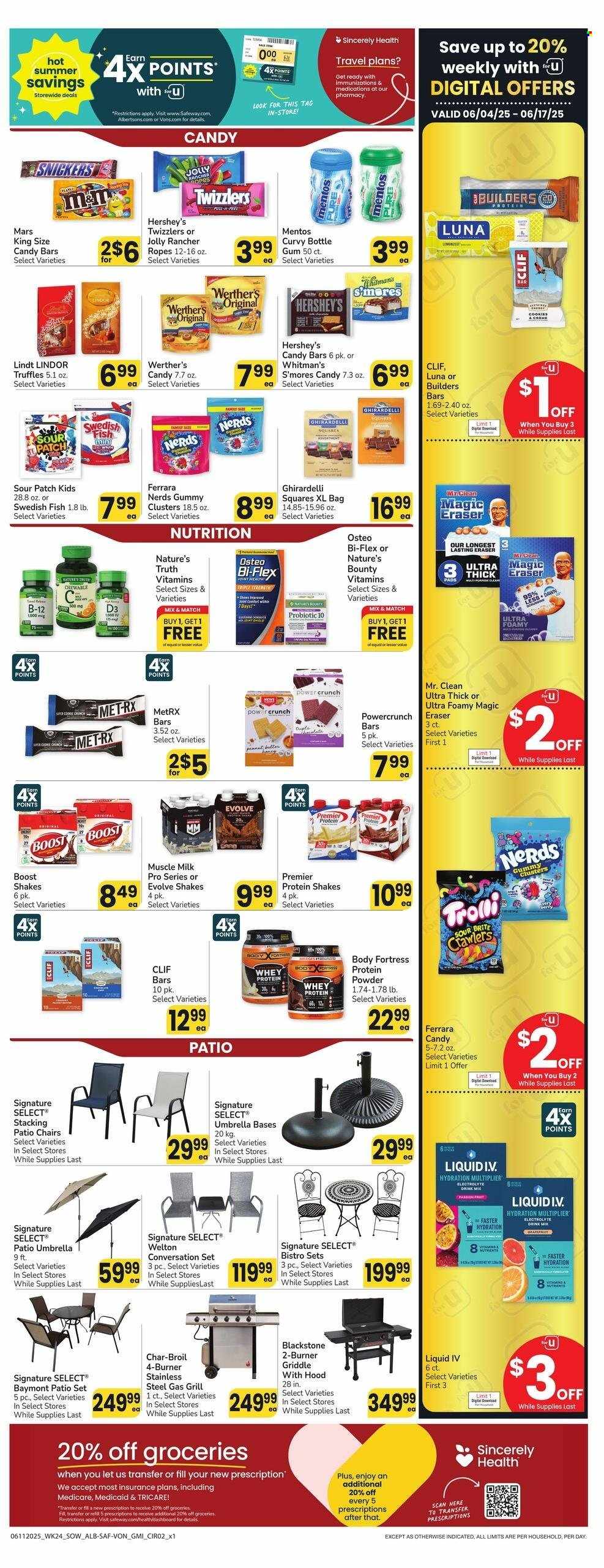 Albertsons ad - 06/11/2025 - 06/17/2025. Page 6