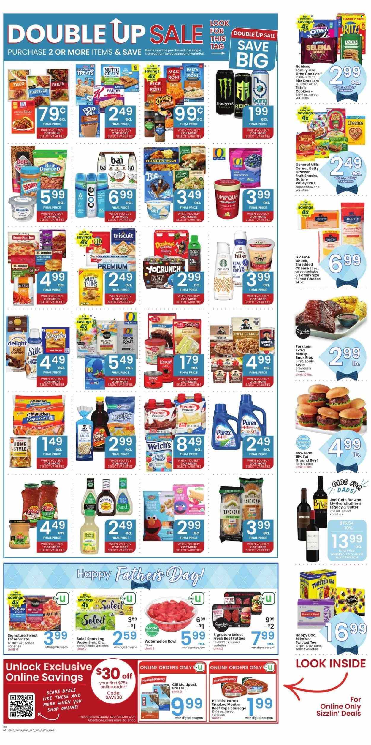 Albertsons ad - 06/11/2025 - 06/17/2025. Page 2