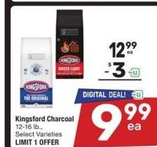 Kingsford Charcoal - 12-16 lb., Select Varieties