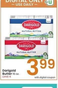 Darigold Butter - 16 oz.