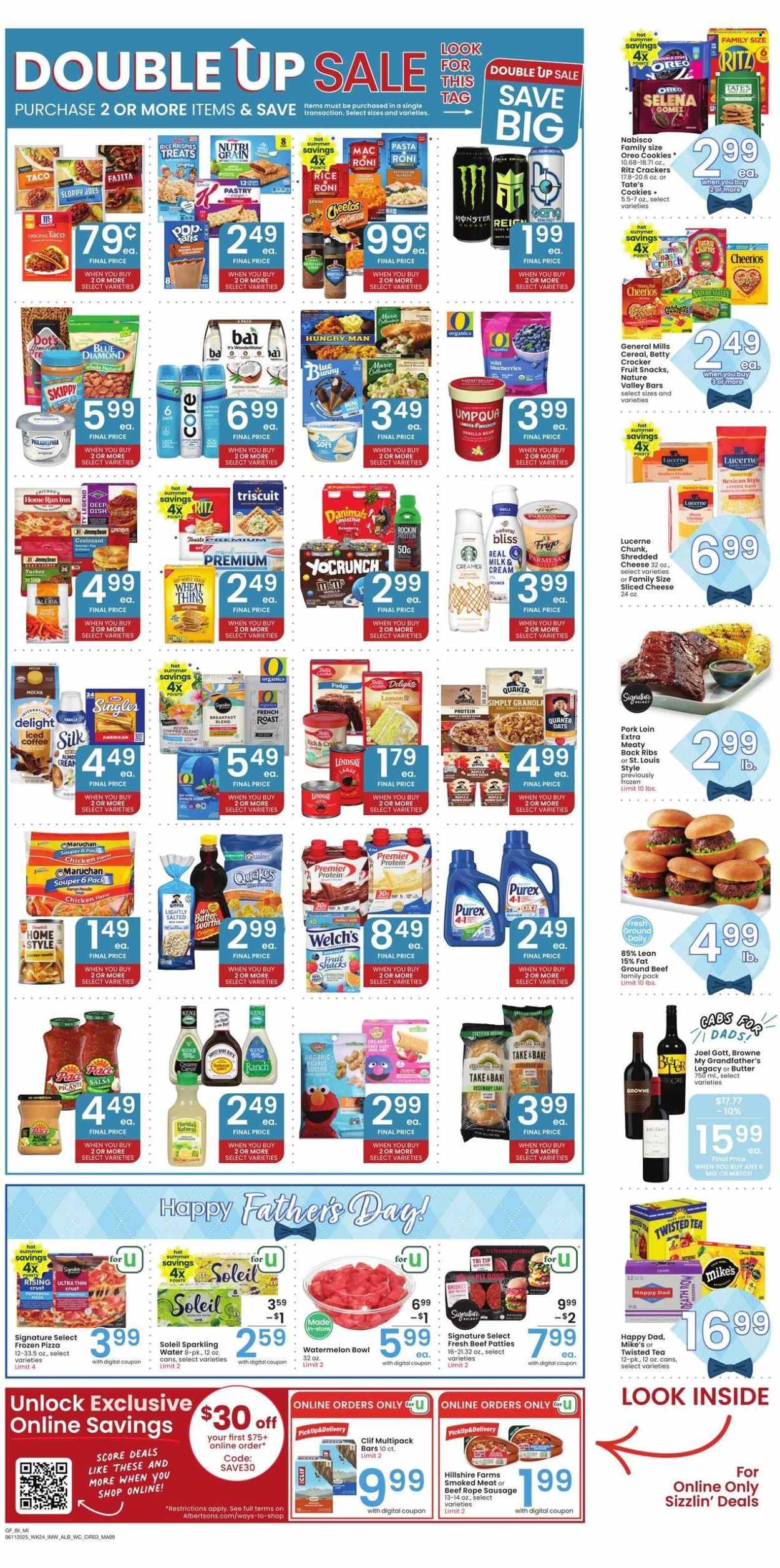Albertsons ad - 06/11/2025 - 06/17/2025. Page 2