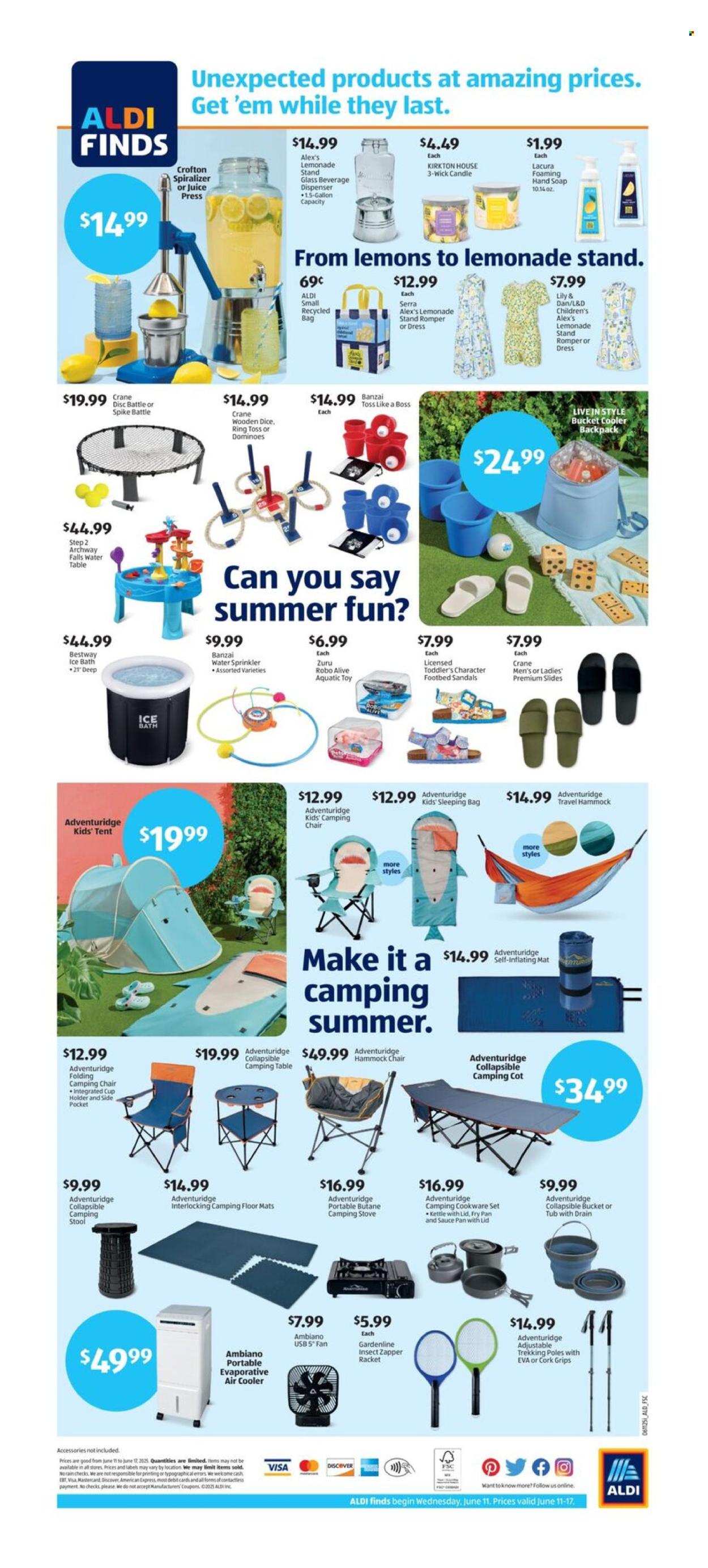 ALDI ad - 06/11/2025 - 06/17/2025. Page 2