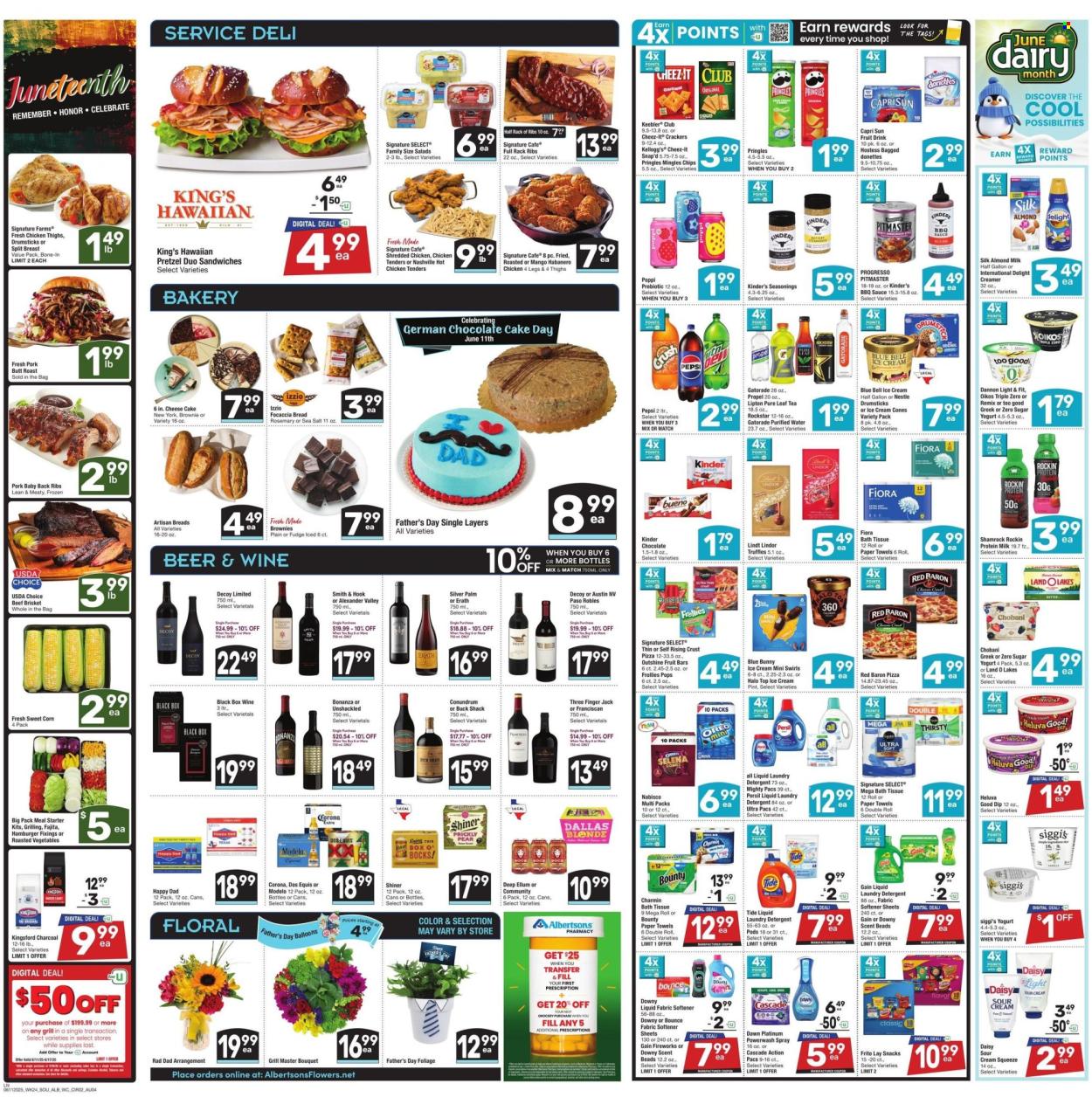Albertsons ad - 06/11/2025 - 06/17/2025. Page 2