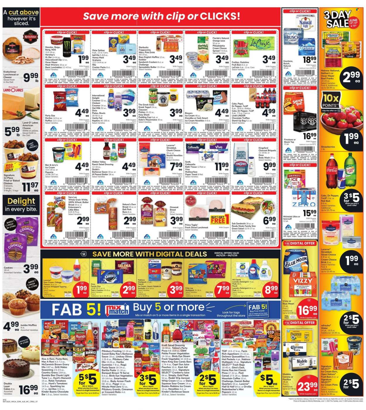 Albertsons ad - 06/11/2025 - 06/17/2025. Page 2