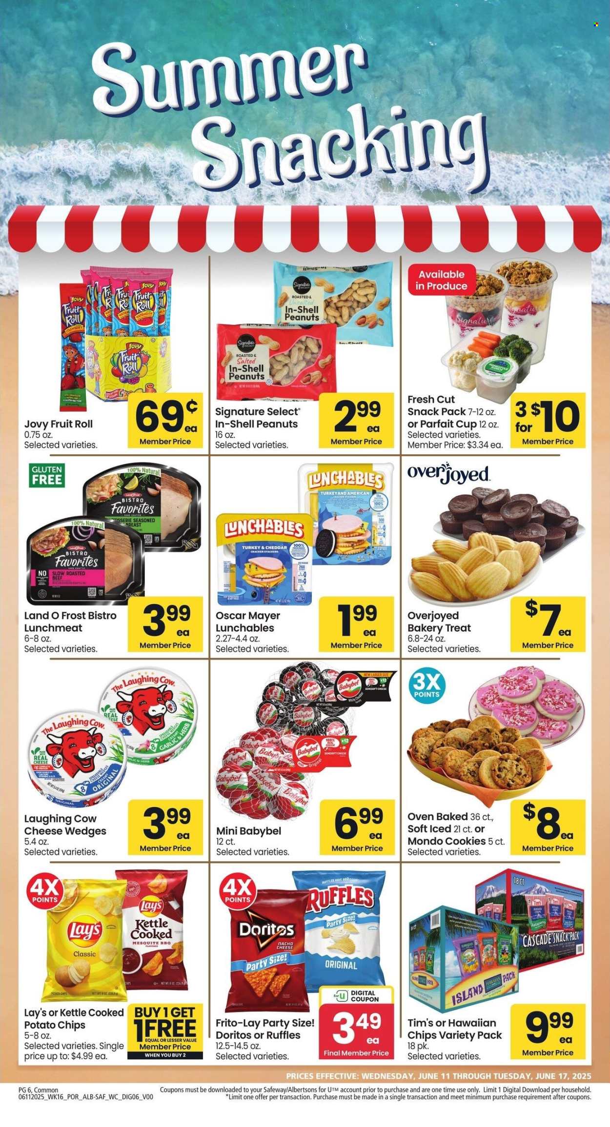 Albertsons ad - 06/11/2025 - 06/17/2025. Page 5