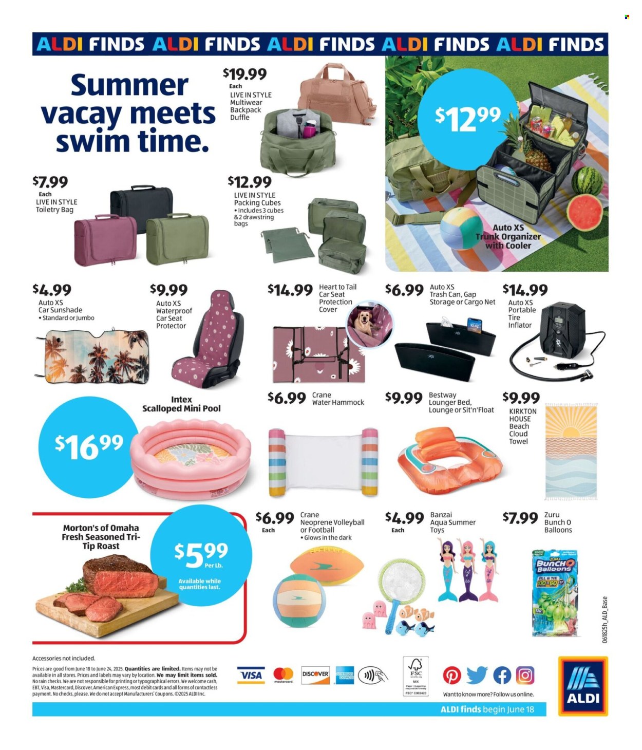 ALDI ad - 06/18/2025 - 06/24/2025. Page 2