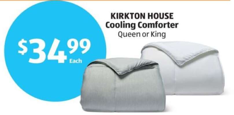 KIRKTON HOUSE Cooling Comforter