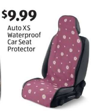 Auto XS Waterproof Car Seat Protector