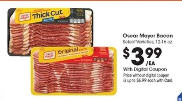Oscar Mayer Bacon