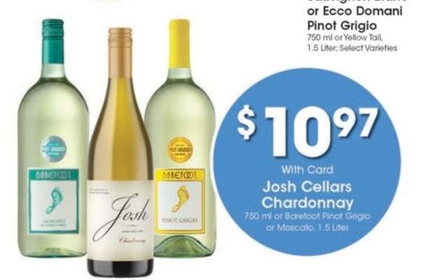 Josh Cellars Chardonnay