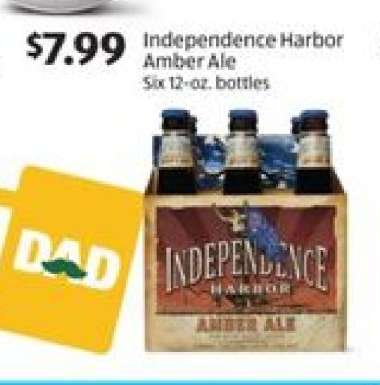 Independence Harbor Amber Ale