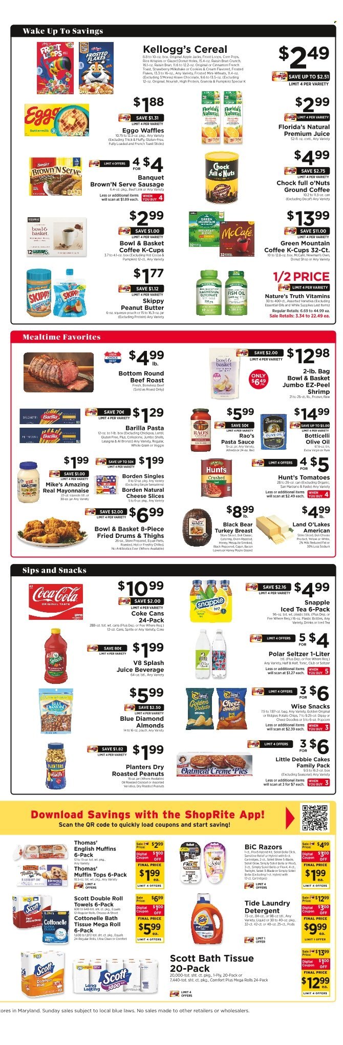 ShopRite ad - 06/13/2025 - 06/19/2025. Page 2