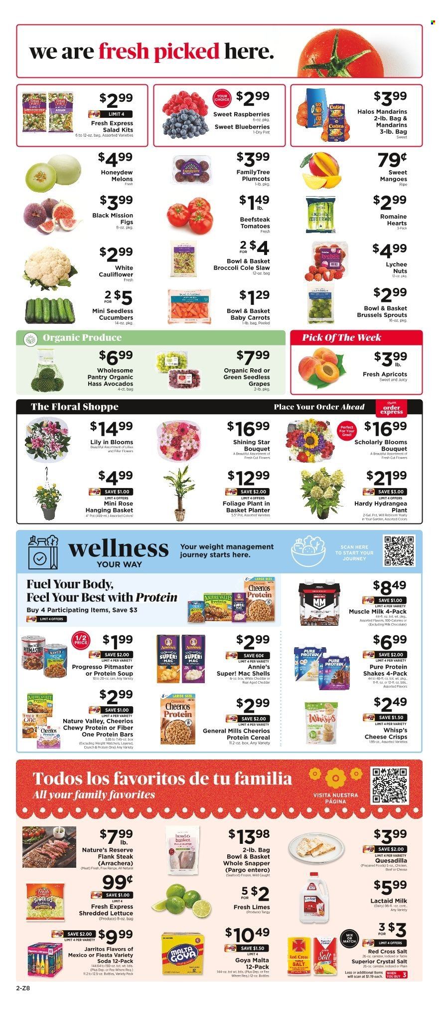 ShopRite ad - 06/13/2025 - 06/19/2025. Page 3