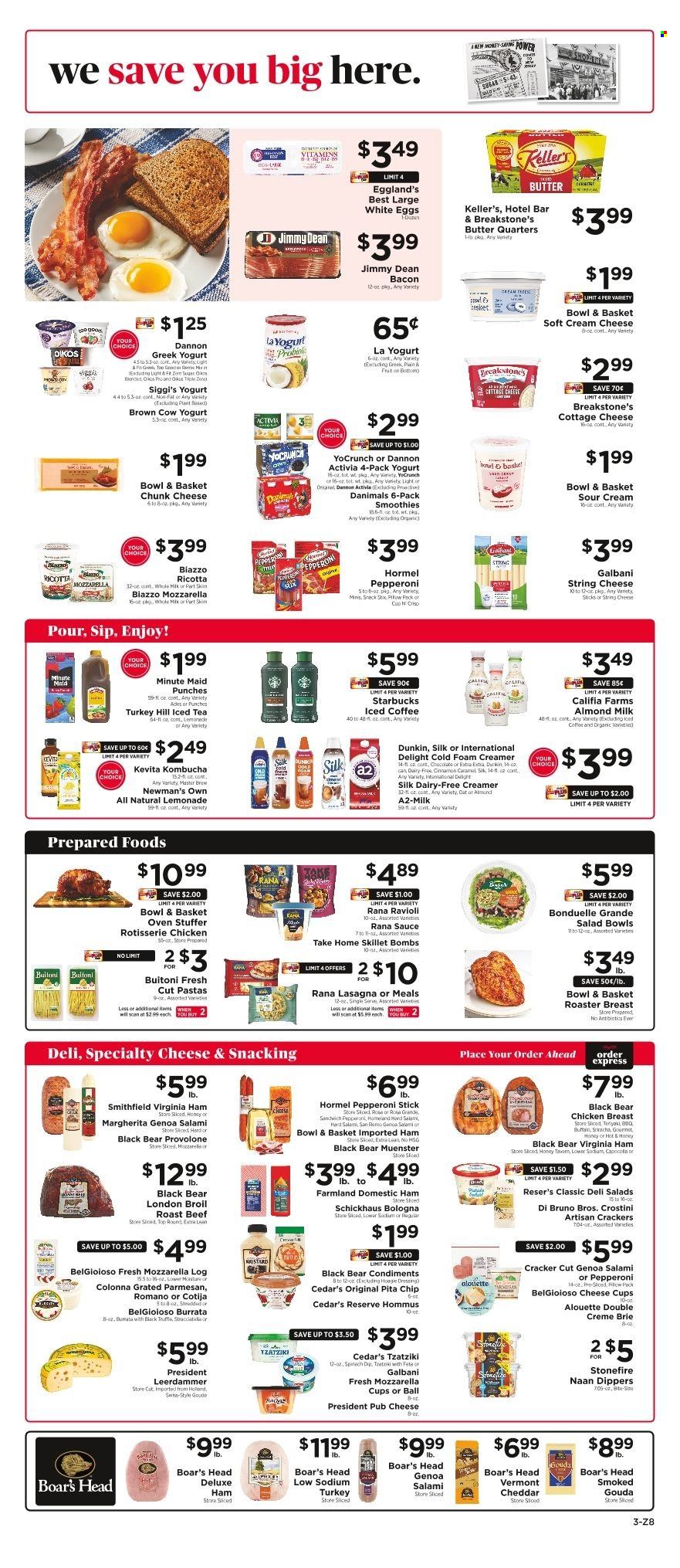 ShopRite ad - 06/13/2025 - 06/19/2025. Page 4