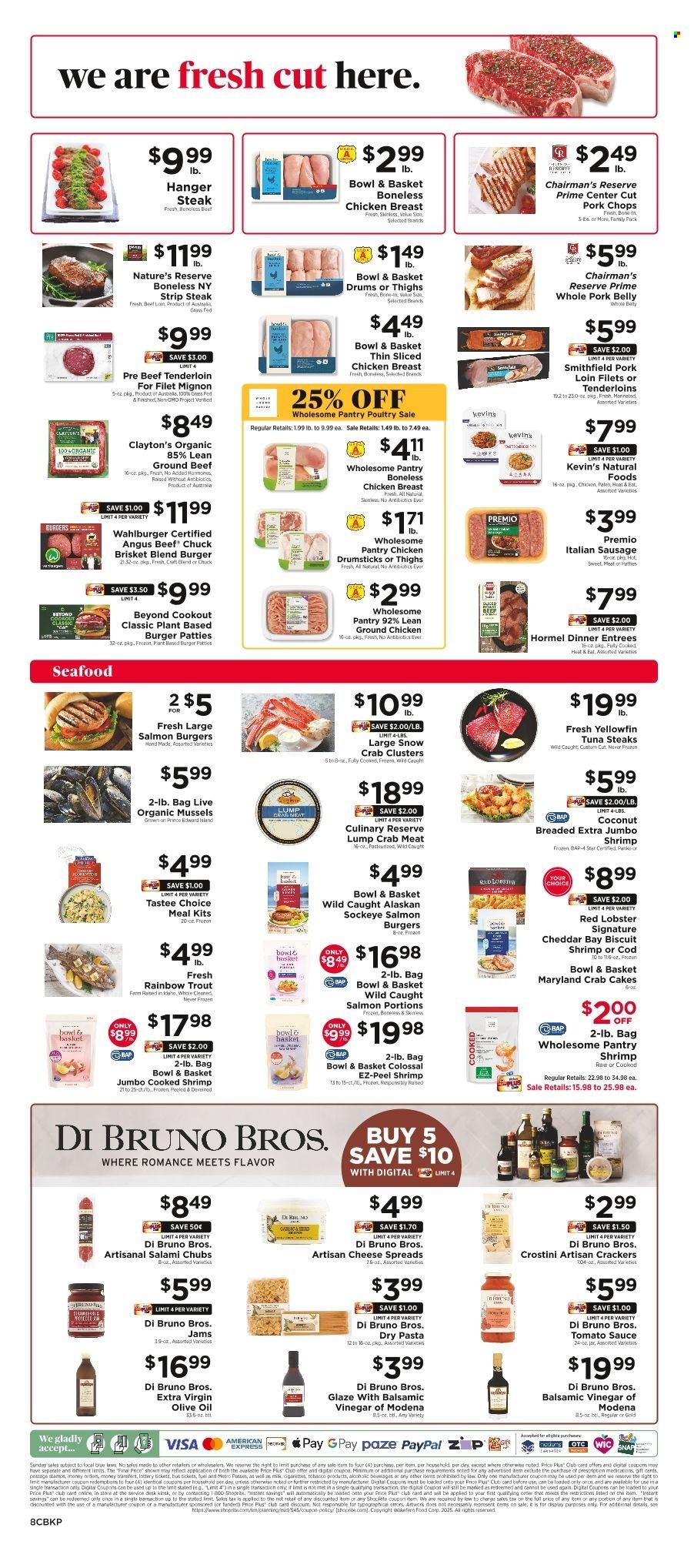 ShopRite ad - 06/13/2025 - 06/19/2025. Page 9