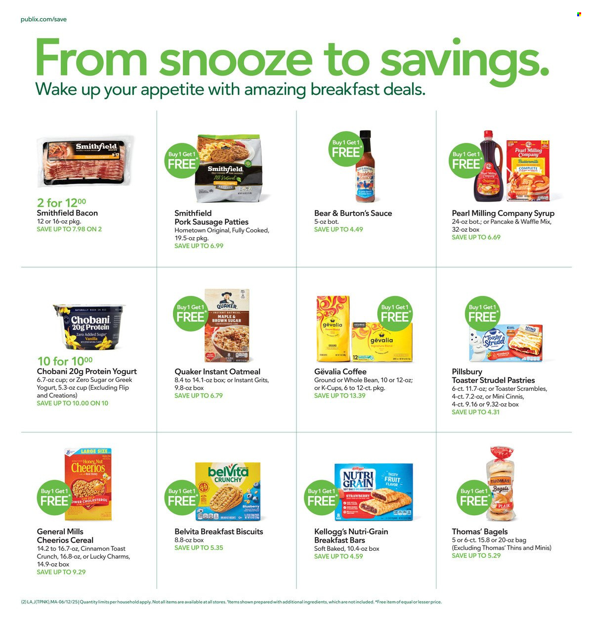 Publix ad - 06/12/2025 - 06/18/2025. Page 2