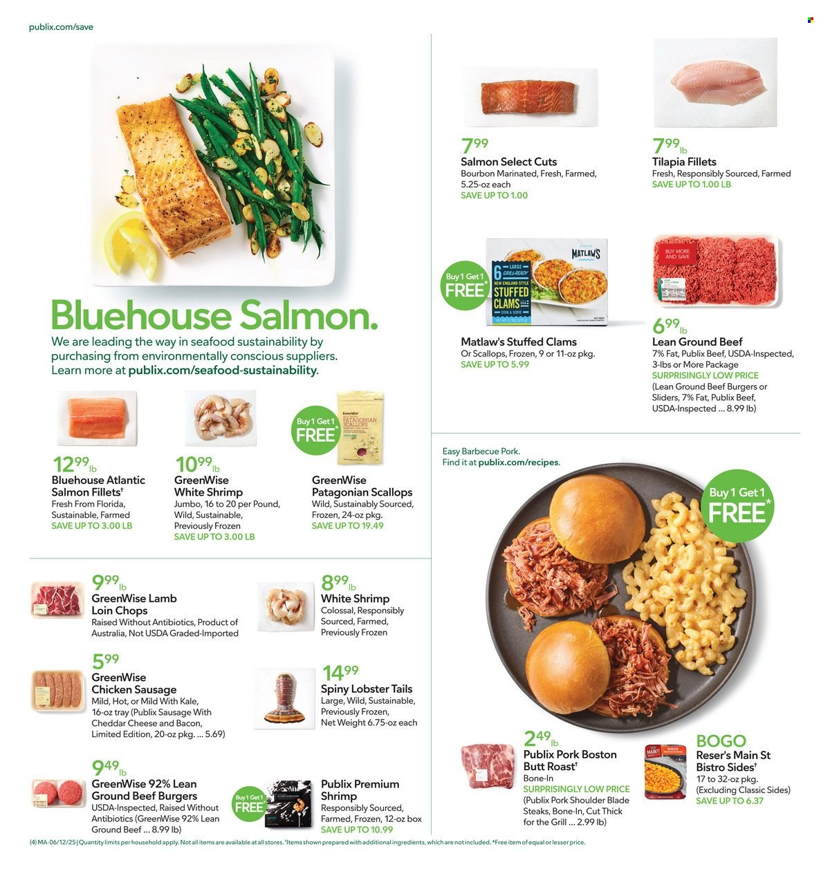 Publix ad - 06/12/2025 - 06/18/2025. Page 4