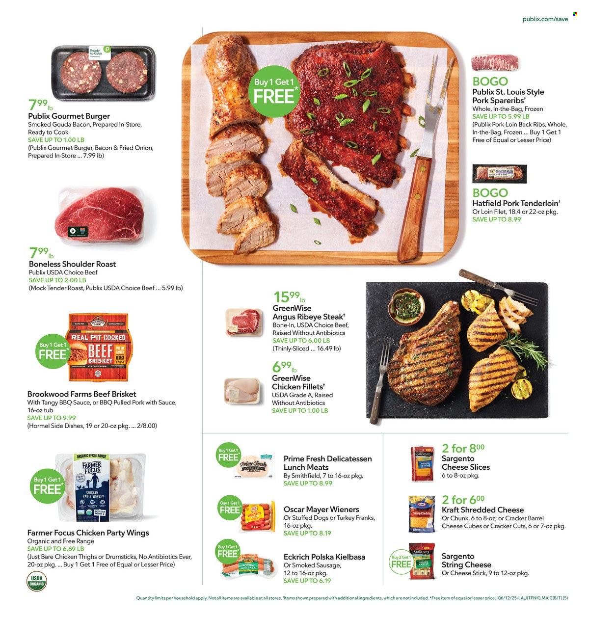 Publix ad - 06/12/2025 - 06/18/2025. Page 5