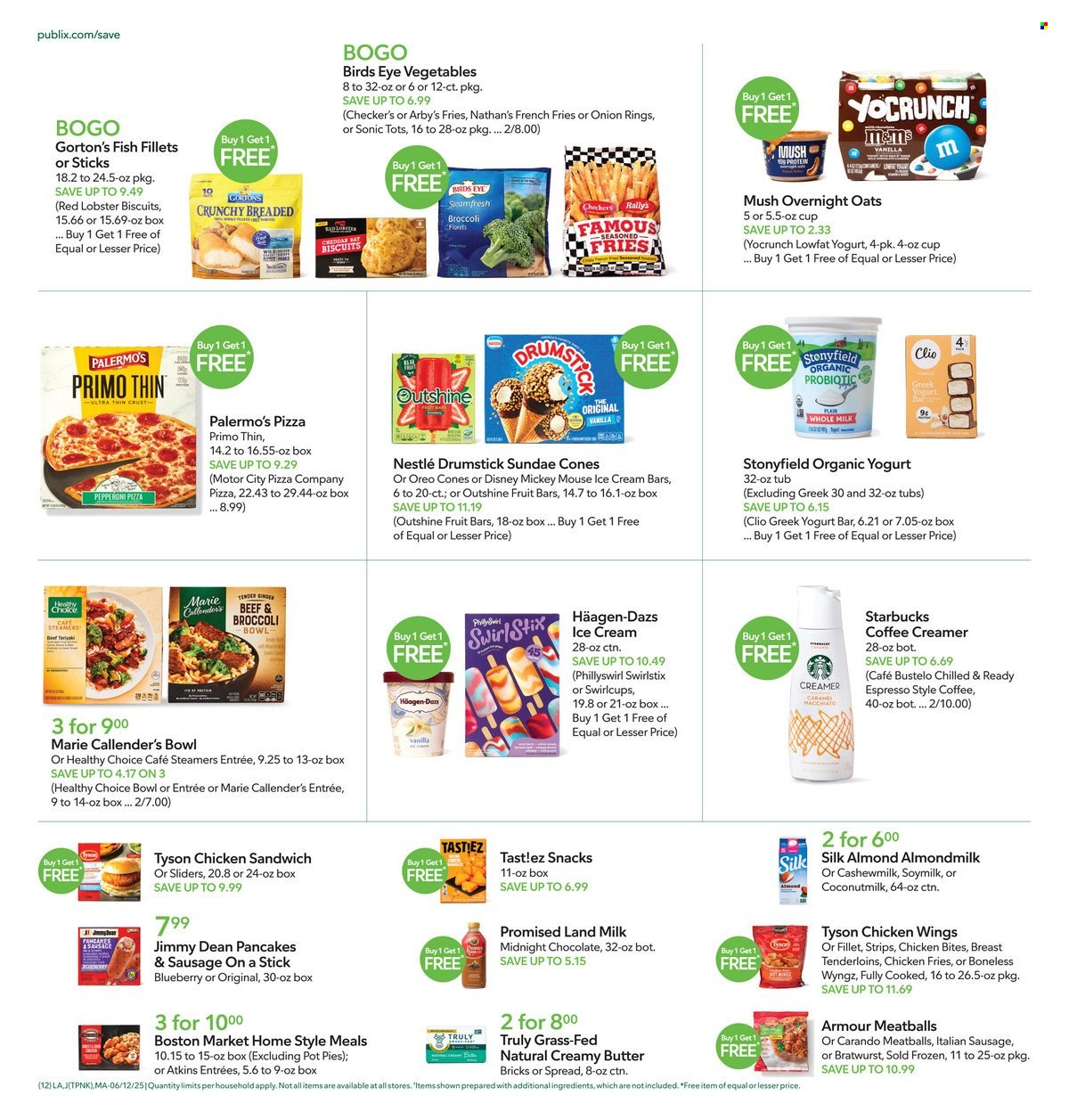 Publix ad - 06/12/2025 - 06/18/2025. Page 12