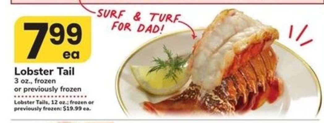 Lobster Tail