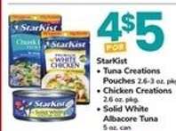Starkist