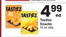 Tastiez Snacks