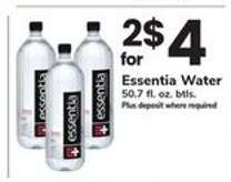 essentia Water