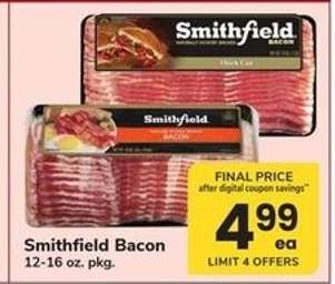 Smithfield Bacon