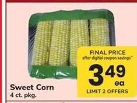 Sweet Corn