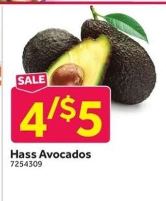 Hass Avocados