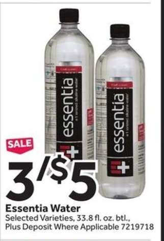 essentia Water