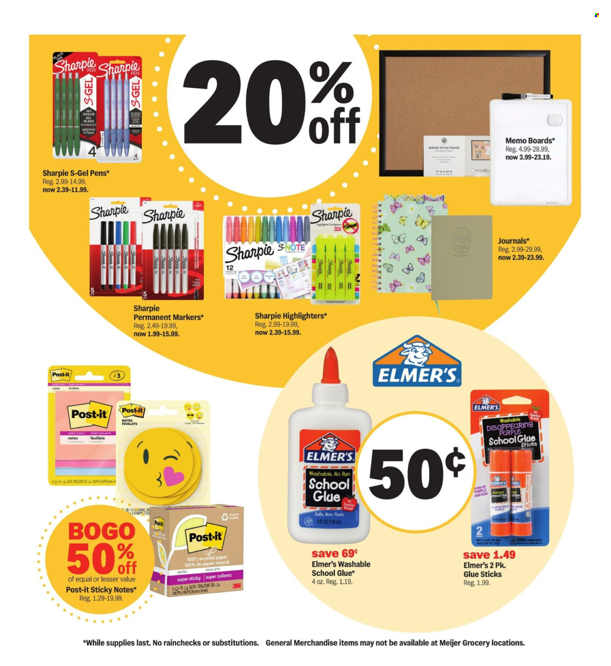 Meijer ad - 06/16/2025 - 06/21/2025. Page 6