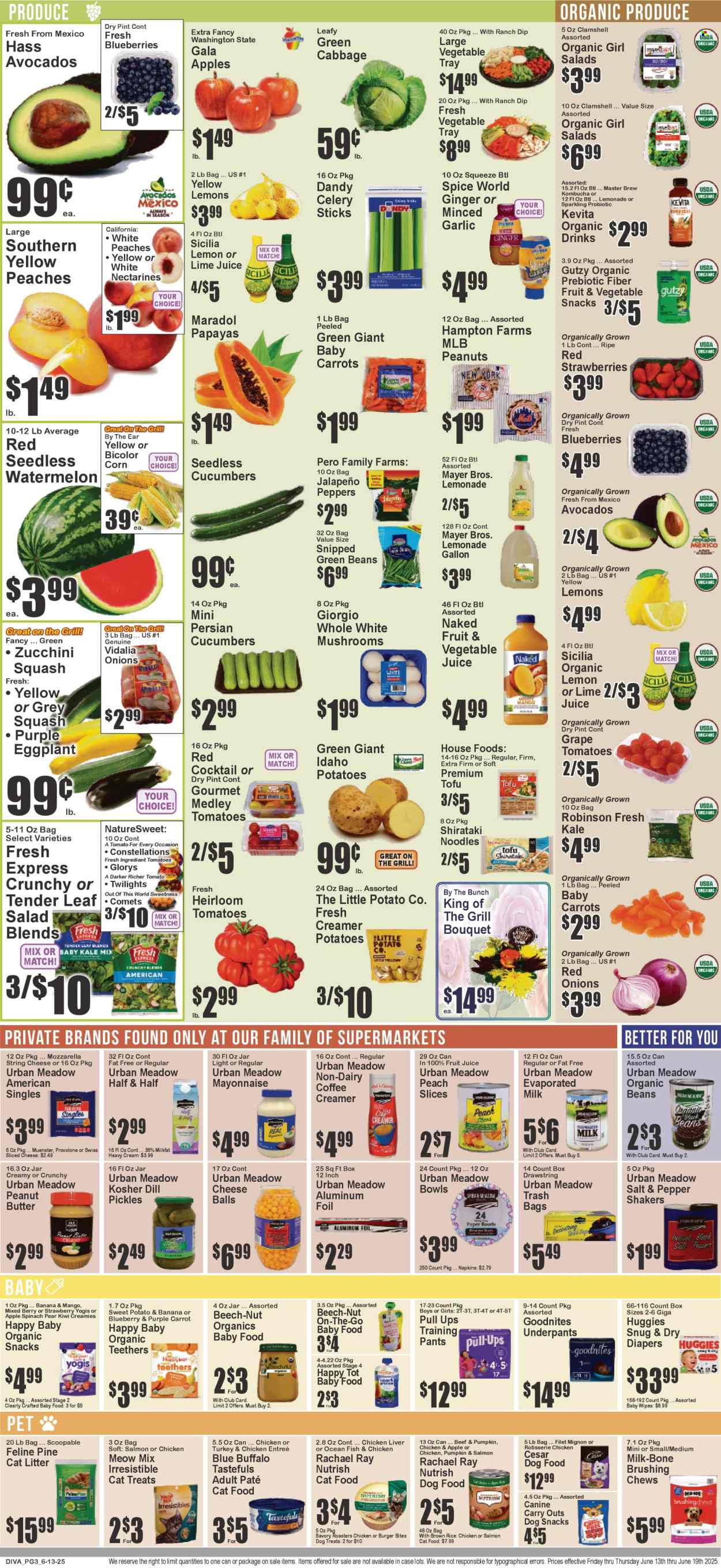 Key Food ad - 06/13/2025 - 06/19/2025. Page 4