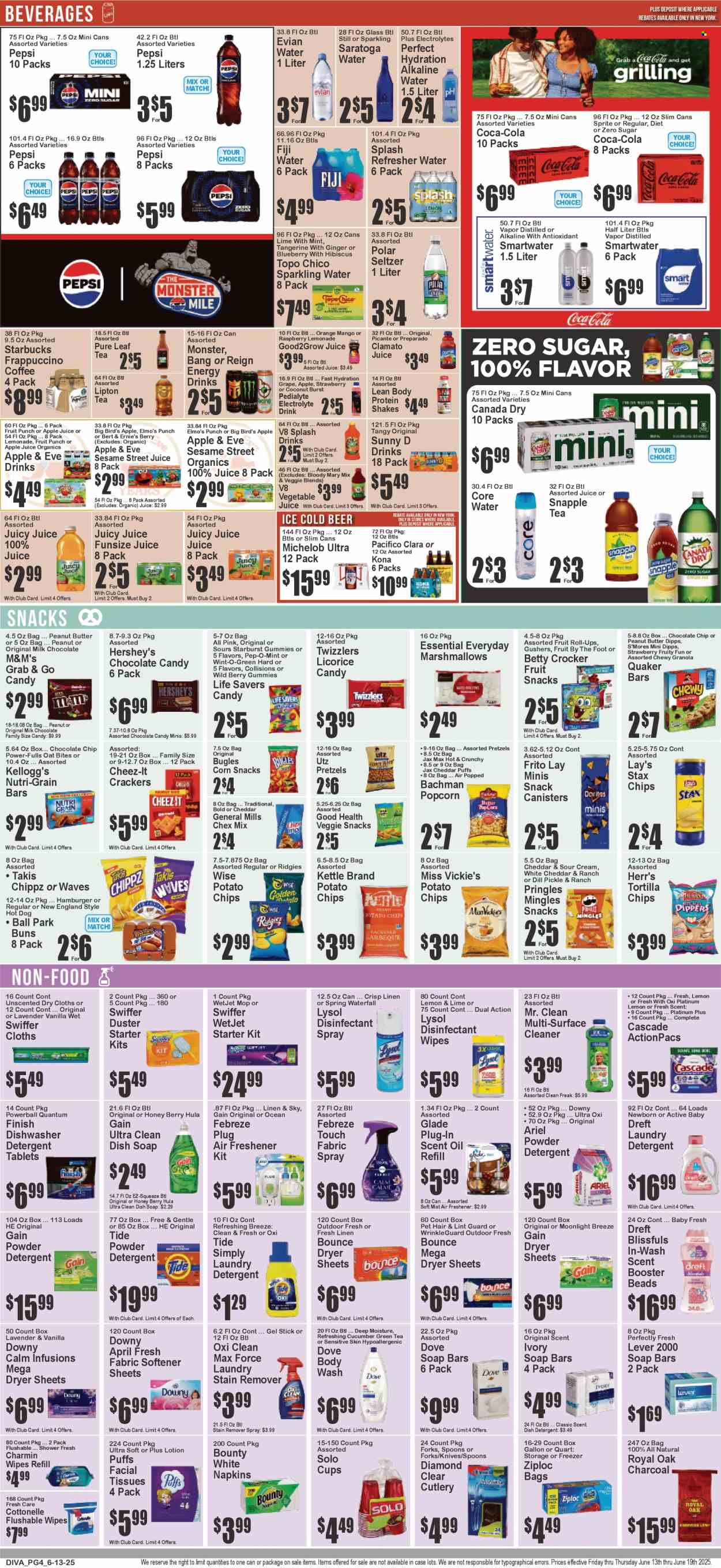 Key Food ad - 06/13/2025 - 06/19/2025. Page 5