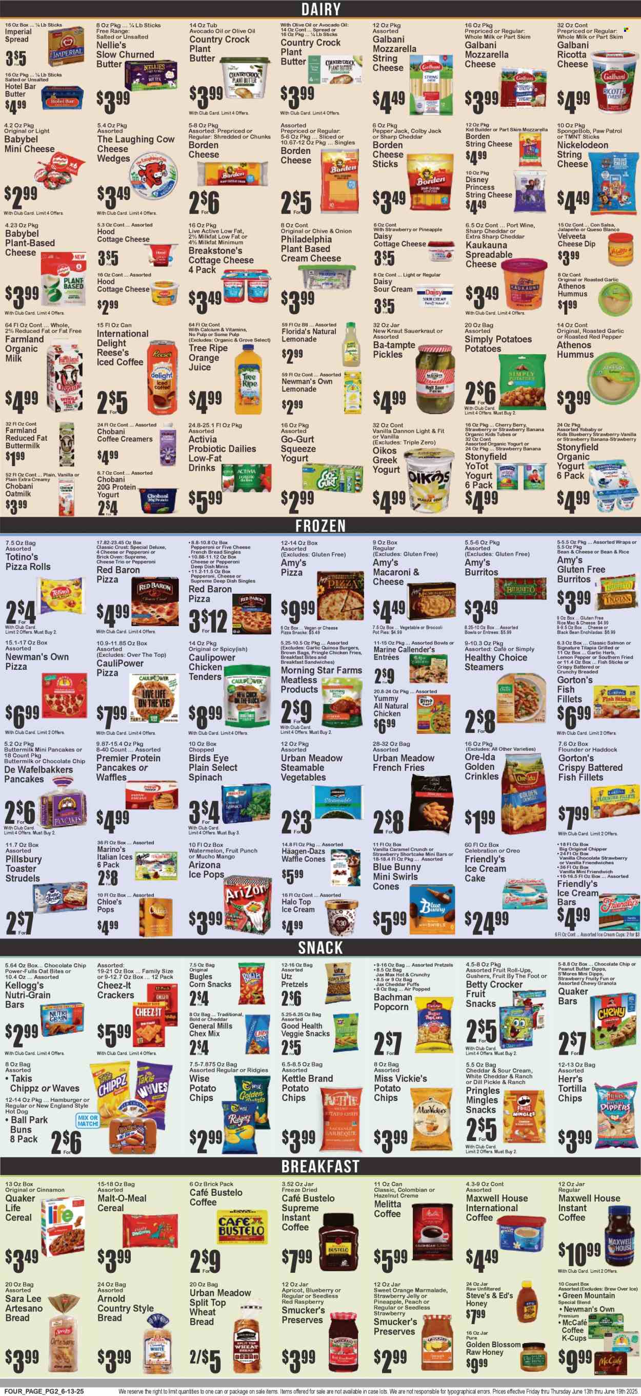 Key Food ad - 06/13/2025 - 06/19/2025. Page 3
