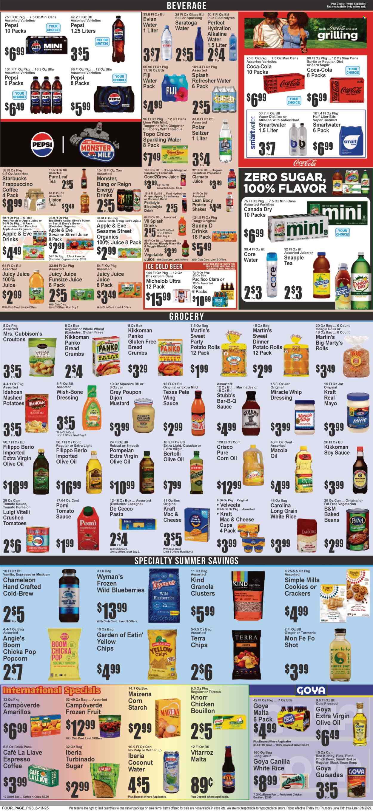 Key Food ad - 06/13/2025 - 06/19/2025. Page 4